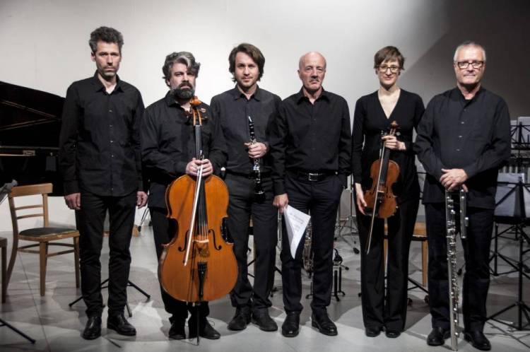 ensemble für neue musik zürich